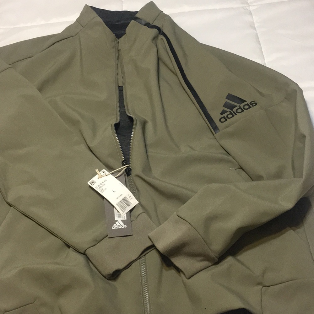 Adidas jacket